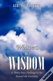 Capa do artigo Whispers Of Wisdom: A Thirty Day Challen