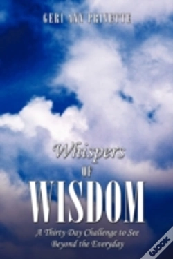 Capa do artigo Whispers Of Wisdom: A Thirty Day Challen