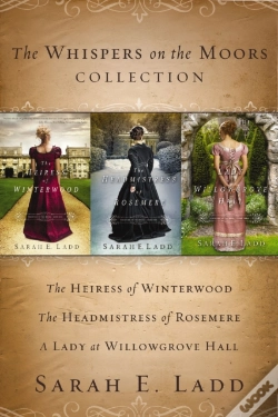 Capa do artigo Whispers On The Moors Collection