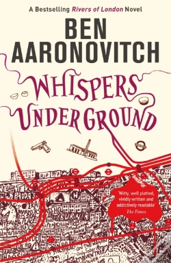 Capa do artigo Whispers Under Ground