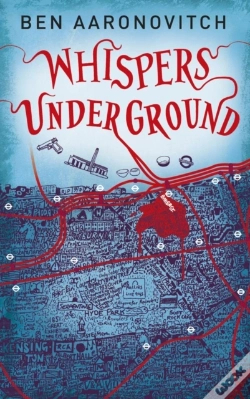 Capa do artigo Whispers Under Ground