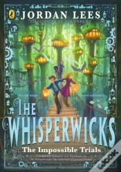 Capa do artigo Whisperwicks: The Impossible Trials
