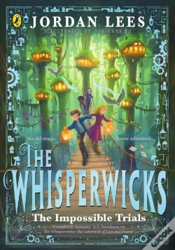 Capa do artigo Whisperwicks: The Impossible Trials