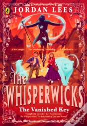 Capa do artigo Whisperwicks: The Vanished Key