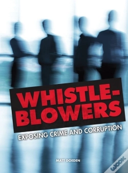 Capa do artigo Whistle-Blowers