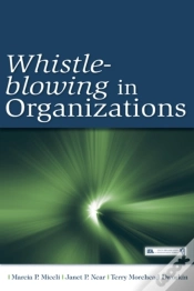 Capa do artigo Whistle-Blowing In Organizations