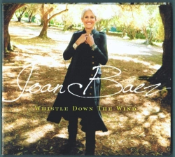 Capa do artigo Whistle Down The Wind - CD