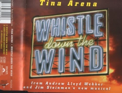 Capa do artigo Whistle Down The Wind - CD