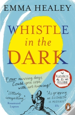 Capa do artigo Whistle In The Dark