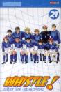 Whistle ! ; Rêve De Champion T.21 - Preview