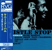 Capa do artigo Whistle Stop - CD