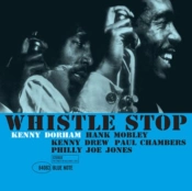 Capa do artigo Whistle Stop - Vinil