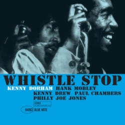 Capa do artigo Whistle Stop - Vinil