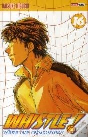 Capa do artigo Whistle T.16