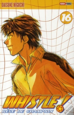 Capa do artigo Whistle T.16