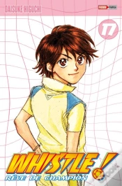 Capa do artigo Whistle ! T.17