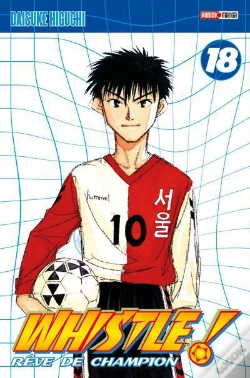 Capa do artigo Whistle T.18