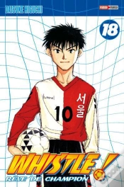 Capa do artigo Whistle T.18