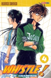 Capa do artigo Whistle T.4
