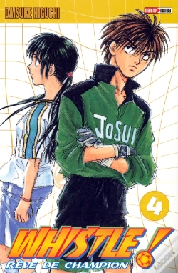 Capa do artigo Whistle T.4