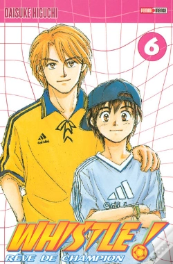 Capa do artigo Whistle T.6