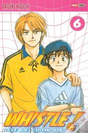 Capa do artigo Whistle T.6