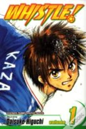 Capa do artigo Whistle!, Vol. 1