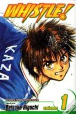 Capa do artigo Whistle!, Vol. 1
