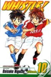 Capa do artigo Whistle!, Vol. 10