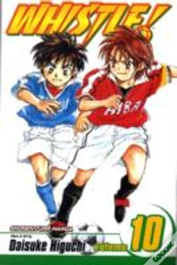 Capa do artigo Whistle!, Vol. 10