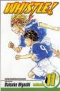 Whistle!, Vol. 11 - Preview
