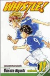 Capa do artigo Whistle!, Vol. 11