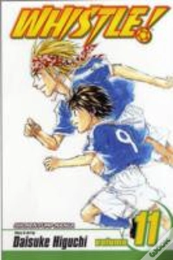 Capa do artigo Whistle!, Vol. 11