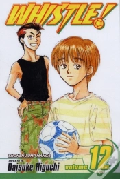 Capa do artigo Whistle!, Vol. 12