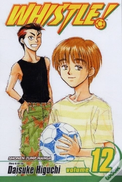 Capa do artigo Whistle!, Vol. 12