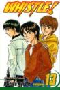 Whistle!, Vol. 13 - Preview
