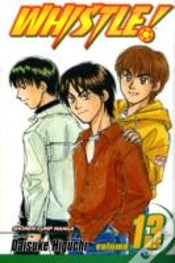 Capa do artigo Whistle!, Vol. 13