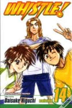Capa do artigo Whistle!, Vol. 14