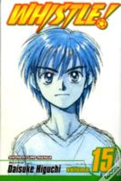 Capa do artigo Whistle!, Vol. 15