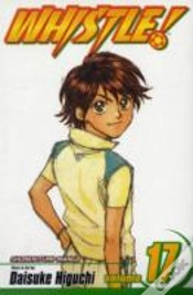 Capa do artigo Whistle!, Vol. 17