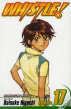 Capa do artigo Whistle!, Vol. 17
