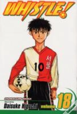 Capa do artigo Whistle!, Vol. 18
