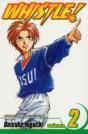 Whistle!, Vol. 2 - Preview