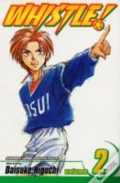 Capa do artigo Whistle!, Vol. 2