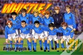 Whistle!, Vol. 21