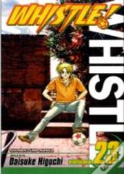 Whistle!, Vol. 23