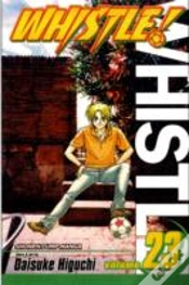 Capa do artigo Whistle!, Vol. 23