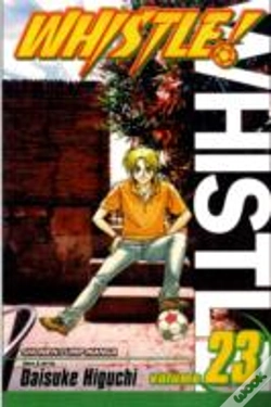 Capa do artigo Whistle!, Vol. 23