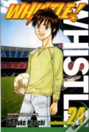 Capa do artigo Whistle!, Vol. 24