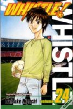 Capa do artigo Whistle!, Vol. 24